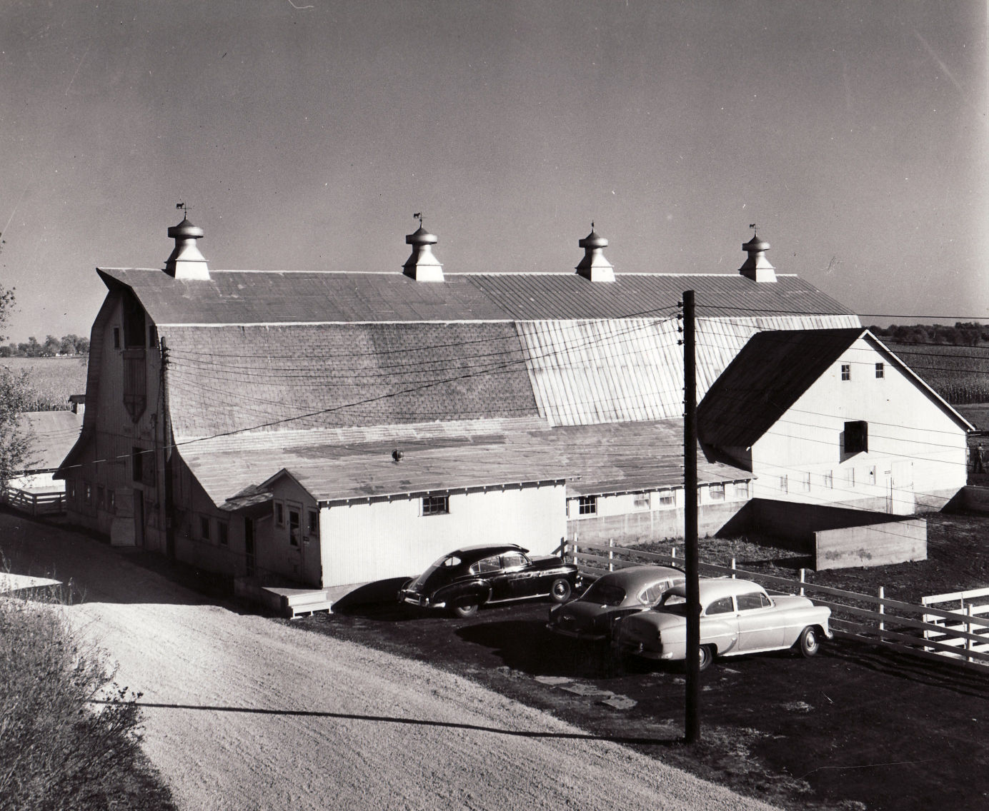 Staley Research Farm